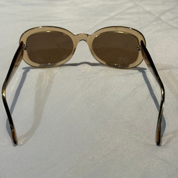 Oscar by Oscar de la Renta Sunglasses Mod 40 20 cream - Picture 5 of 9